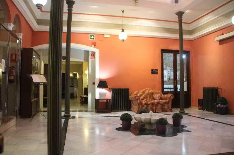 Hotel Palacio De Onate Guadix Buitenkant foto