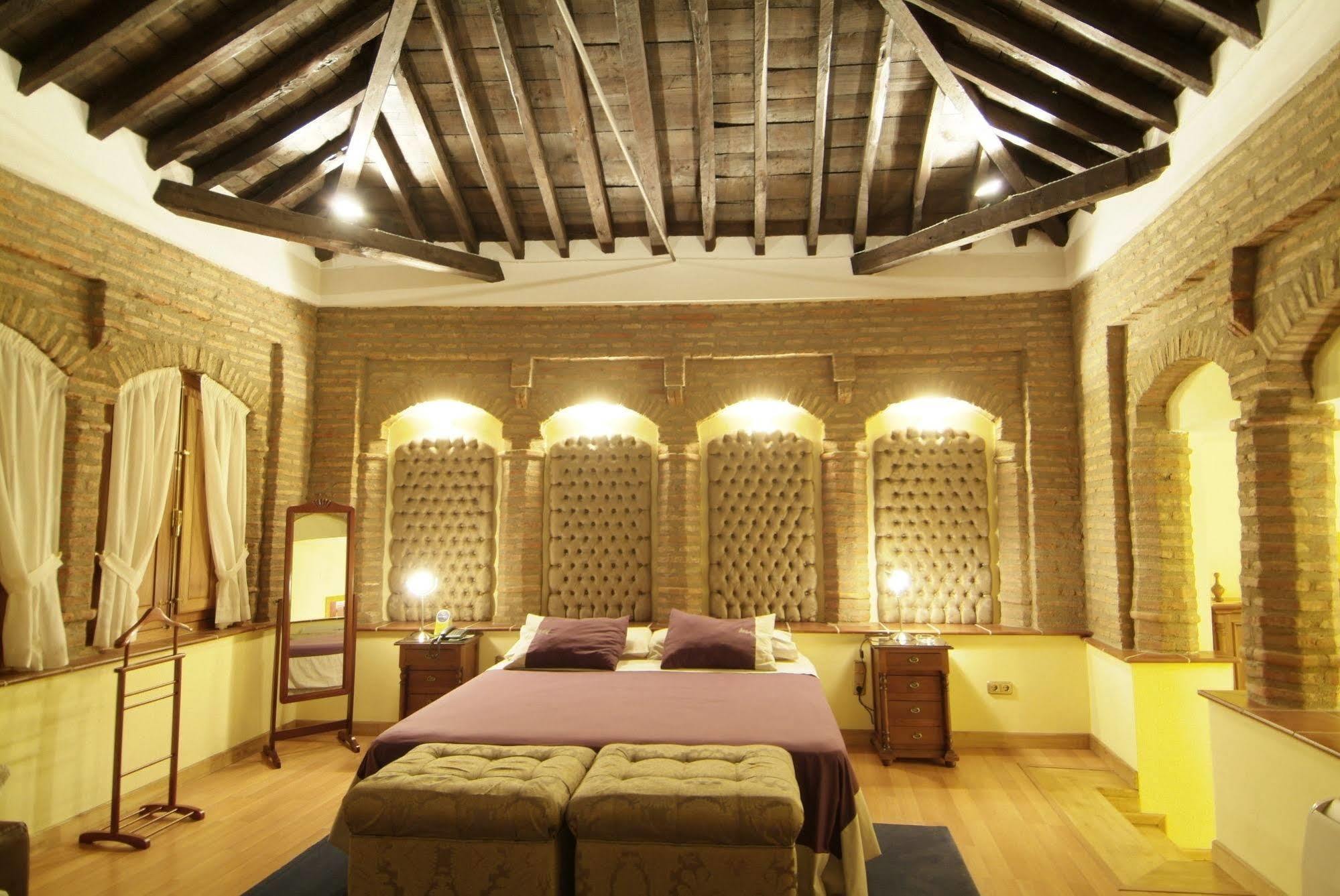 Hotel Palacio De Onate Guadix Buitenkant foto